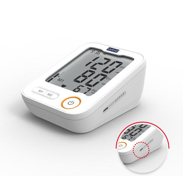 Optimal Automatic Upper Arm Blood Pressure Monitor