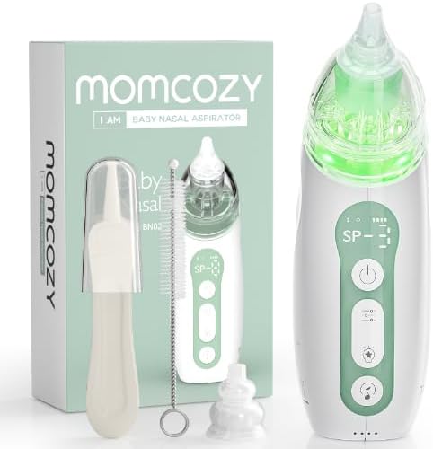 Momcozy Electrical Nasal Aspirator