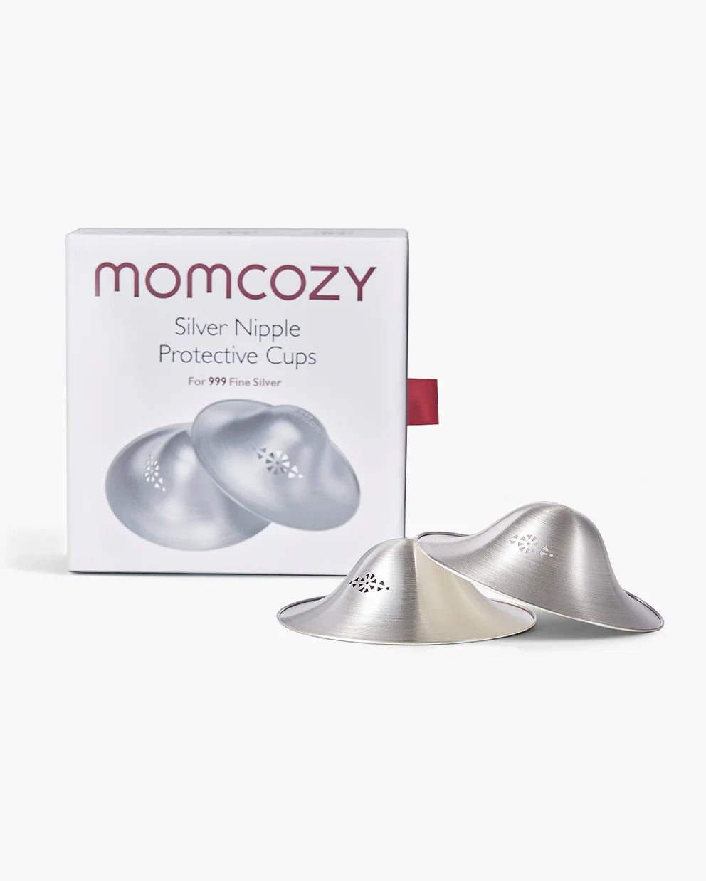 Momcozy 999 Silver Nursing Sheilds