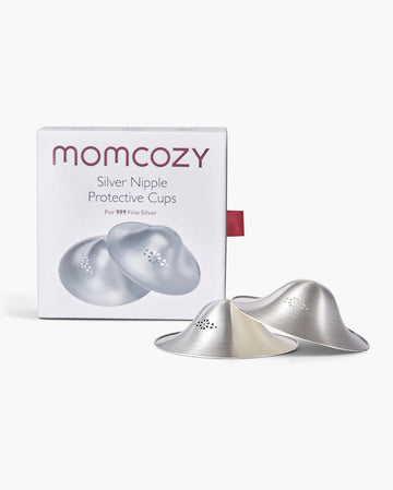 Momcozy 999 Silver Nursing Sheilds