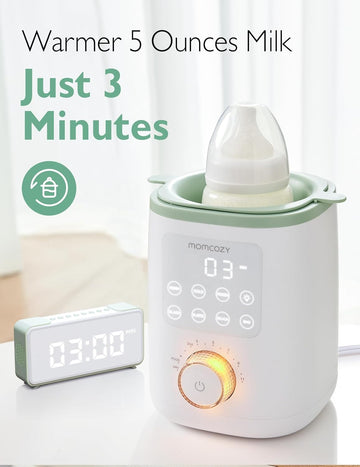 Momcozy Baby Bottle Warmer