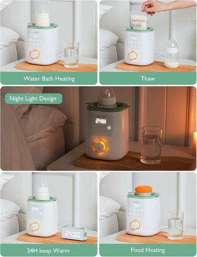 Momcozy Baby Bottle Warmer