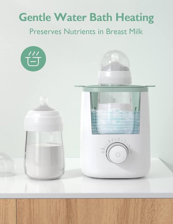 Momcozy Baby Bottle Warmer