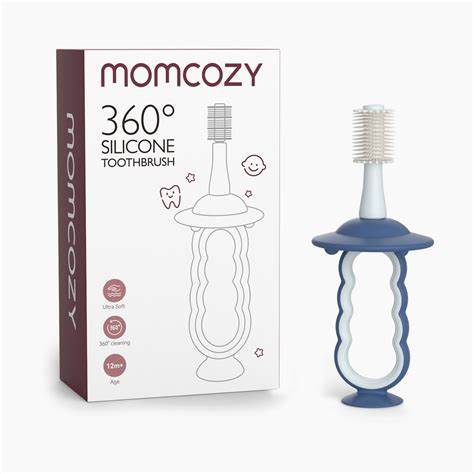 Momcozy Baby Toothbrush