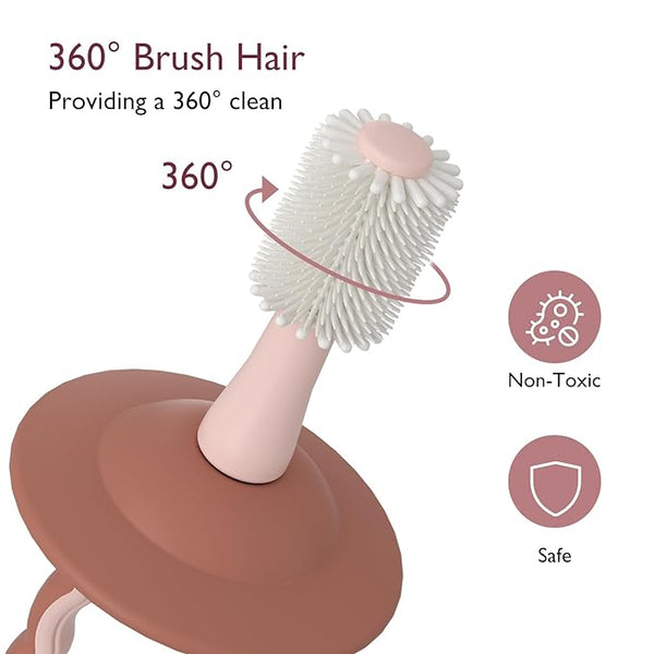 Momcozy Baby Toothbrush