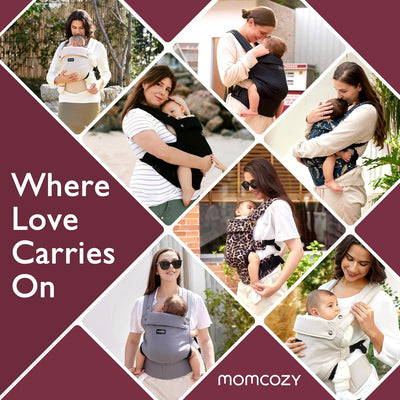Momcozy Baby Wrap Carrier Slings