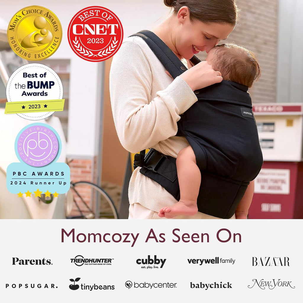 Momcozy Baby Wrap Carrier Slings