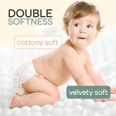 Momcozy Babycozy Baby Diapers Size 3 Small Pack-66 Pieces