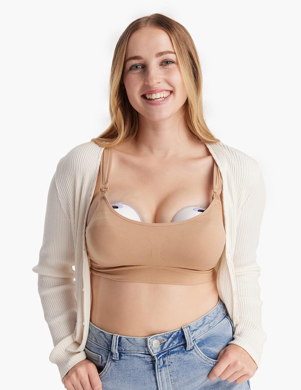 Momcozy Breast Pump Double M5