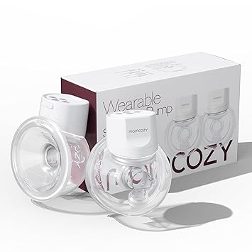 Momcozy Breast Pump Double S12 Pro
