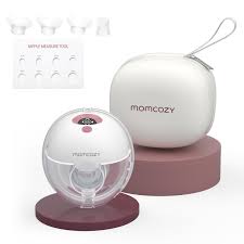 Momcozy Breast Pump Single M5