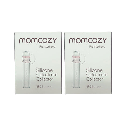 Momcozy Colostrum Bundle of 2 Boxes