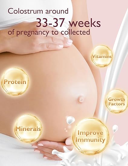 Momcozy Colostrum Reusable Breast Milk Collector