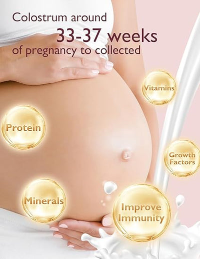 Momcozy Silicone Colostrum Collector (6 pcs × 5 ml)