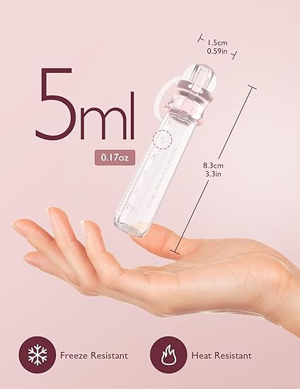 Momcozy Colostrum Reusable Breast Milk Collector