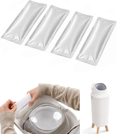 Momcozy Deodorizing Pack Compatible with Momcozy Diaper Pail