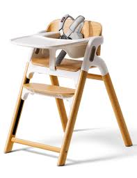 Momcozy DinerPal Wooden High Chair for Babies