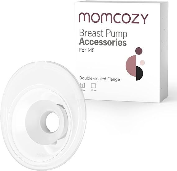 Momcozy Double Flange For M5 Wearable Pump