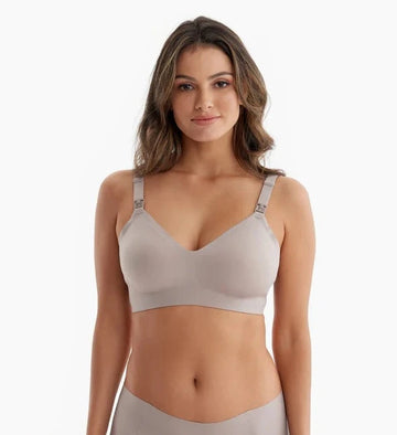 Momcozy Elastic - All-in-One Super Flexible Pumping Bra