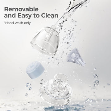 Momcozy Electrical Nasal Aspirator