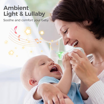 Momcozy Electrical Nasal Aspirator