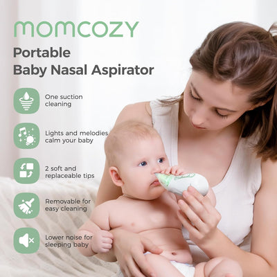 Momcozy Electrical Nasal Aspirator
