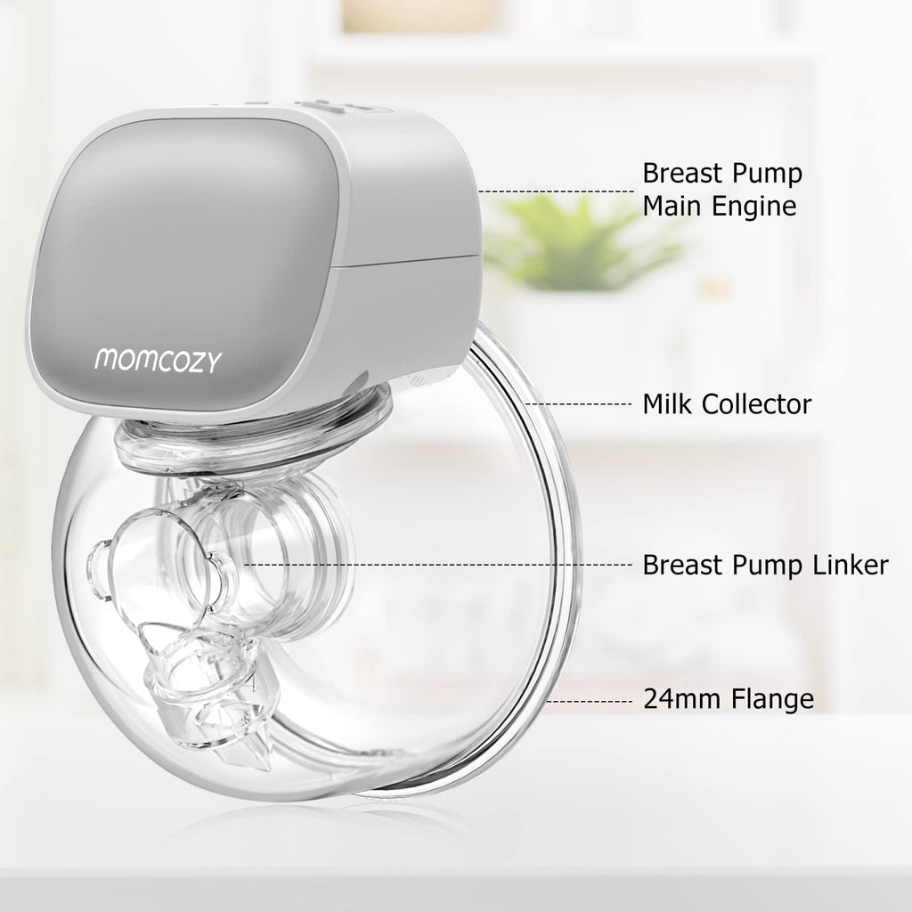 Momcozy Flange For M9 Wearable Pump