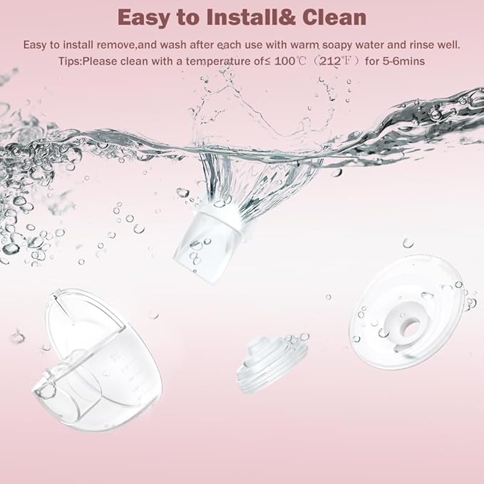 Momcozy Flange For M9 Wearable Pump