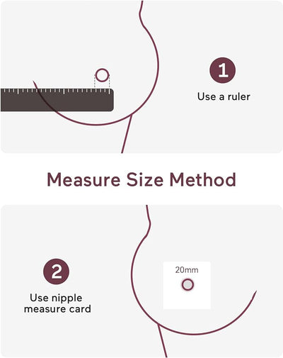 Momcozy Flange Insert For M5/M6/M9/S12