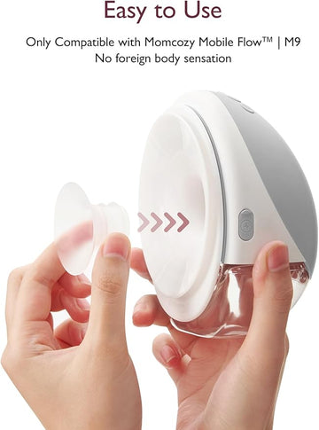 Momcozy Flange Insert For M9