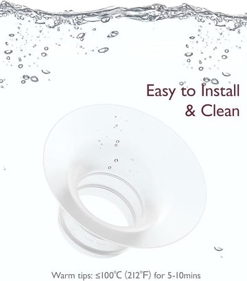 Momcozy Flange Insert For M9