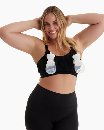 Momcozy Hands-Free Pumping Bra
