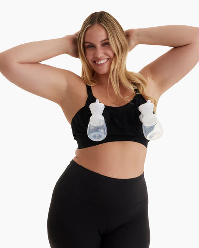 Momcozy Hands-Free Pumping Bra