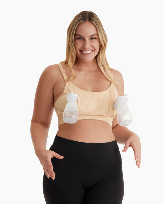 Momcozy Hands-Free Pumping Bra