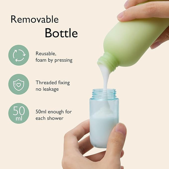 Momcozy Innovative Baby Cradle Cap Brush