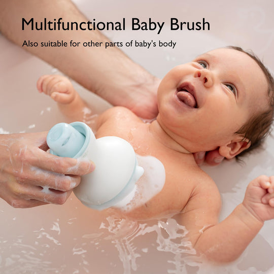 Momcozy Innovative Baby Cradle Cap Brush