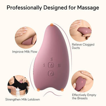 Momcozy Lactation Massager