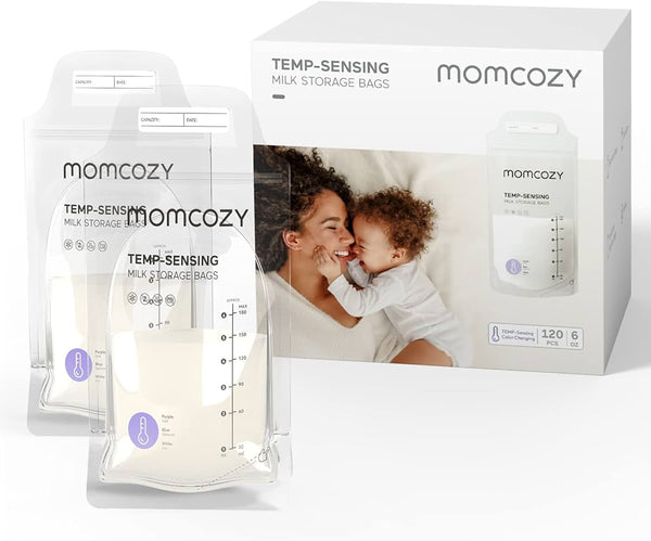 Momcozy Milk Storage Bags