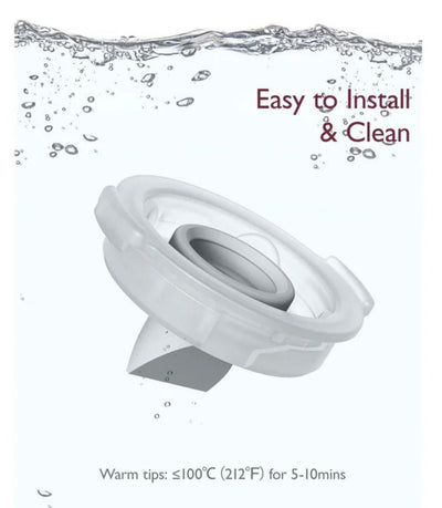 Momcozy Mobile Flow M9 Valve (Pack of 2)