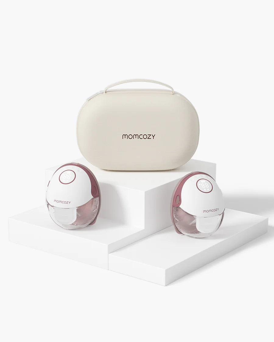 Momcozy Mobile Style Breast Pump M6