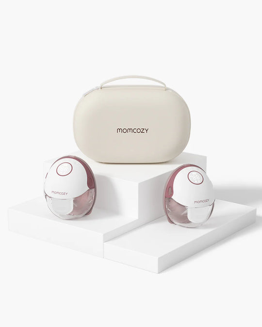 Momcozy Mobile Style Breast Pump M6