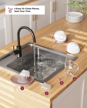 Momcozy Mobile Style Breast Pump M6