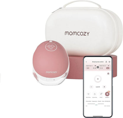 Momcozy Mobile flow Breast Pump M9