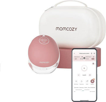Momcozy Mobile flow Breast Pump M9