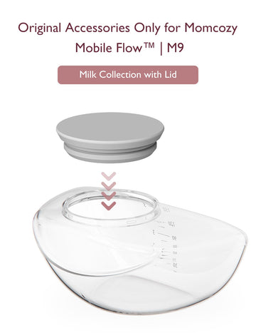 Momcozy Mobile flow Breast Pump M9