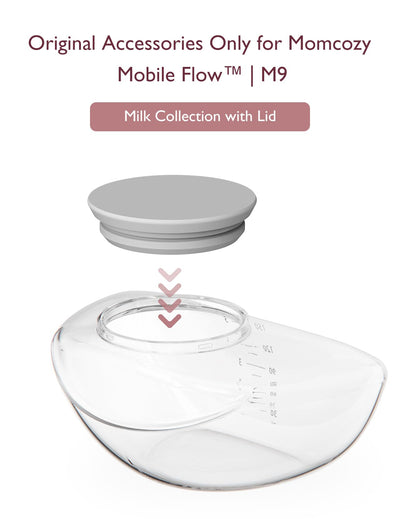Momcozy Mobile flow Breast Pump M9
