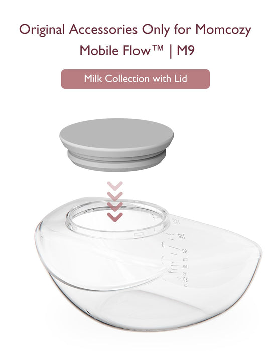 Momcozy Mobile flow Breast Pump M9