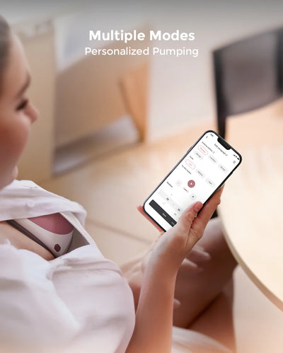 Momcozy Mobile flow Breast Pump M9