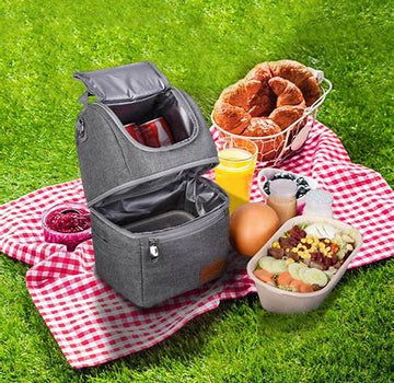 Momcozy Multi-Function Breast Milk Cooler-Bag