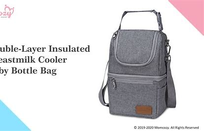 Momcozy Multi-Function Breast Milk Cooler-Bag